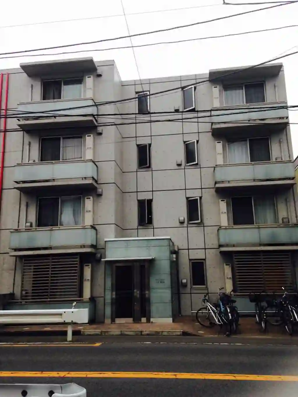 ONESSTAGE大宮堀の内 外観
