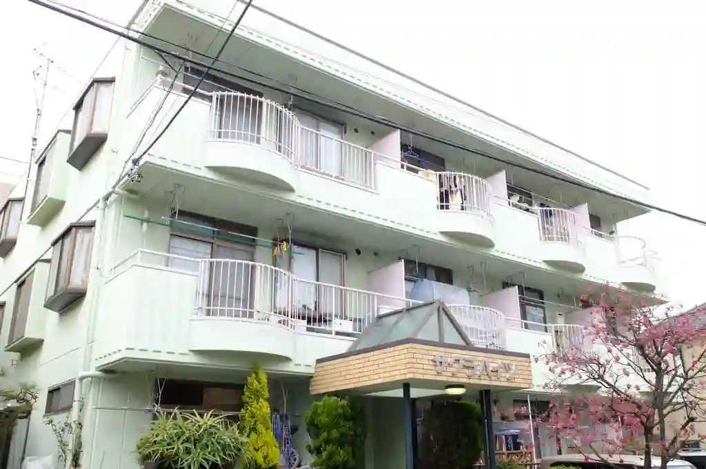サクラハイツ 外観