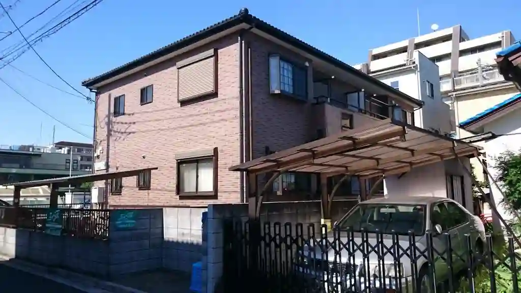 クローバーコーポ 外観