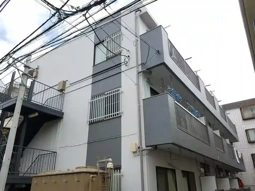 田口コーポ 外観