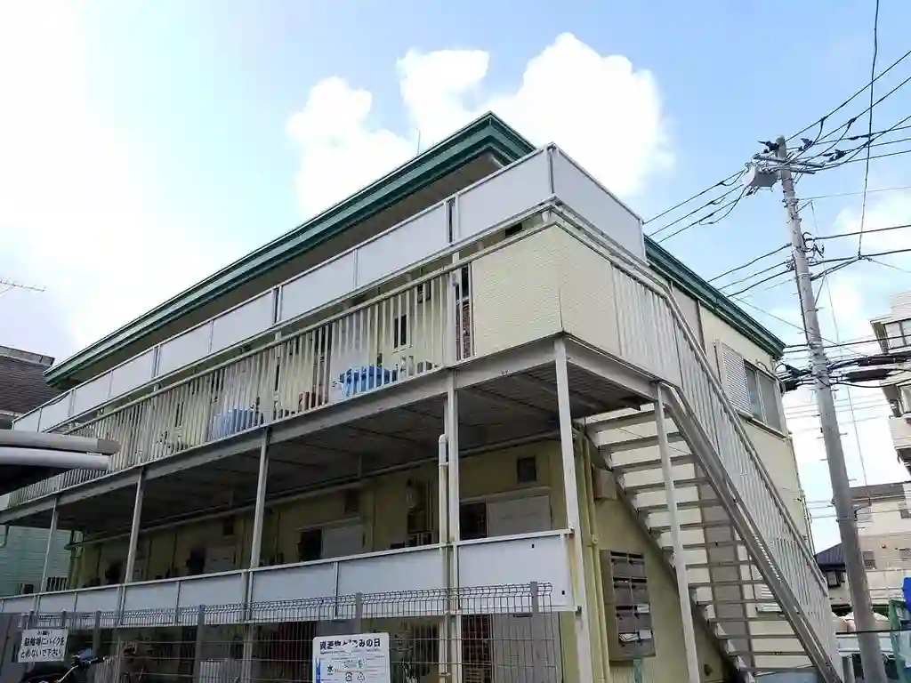 ハイツノエル 外観