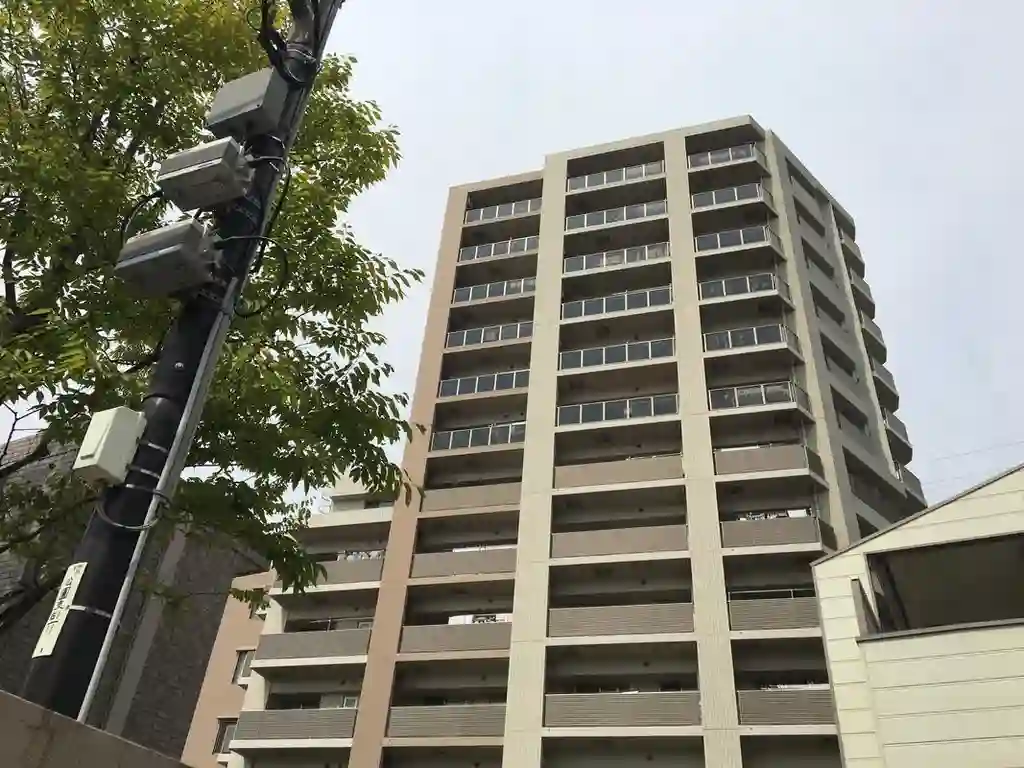 プラウド船橋本町 外観