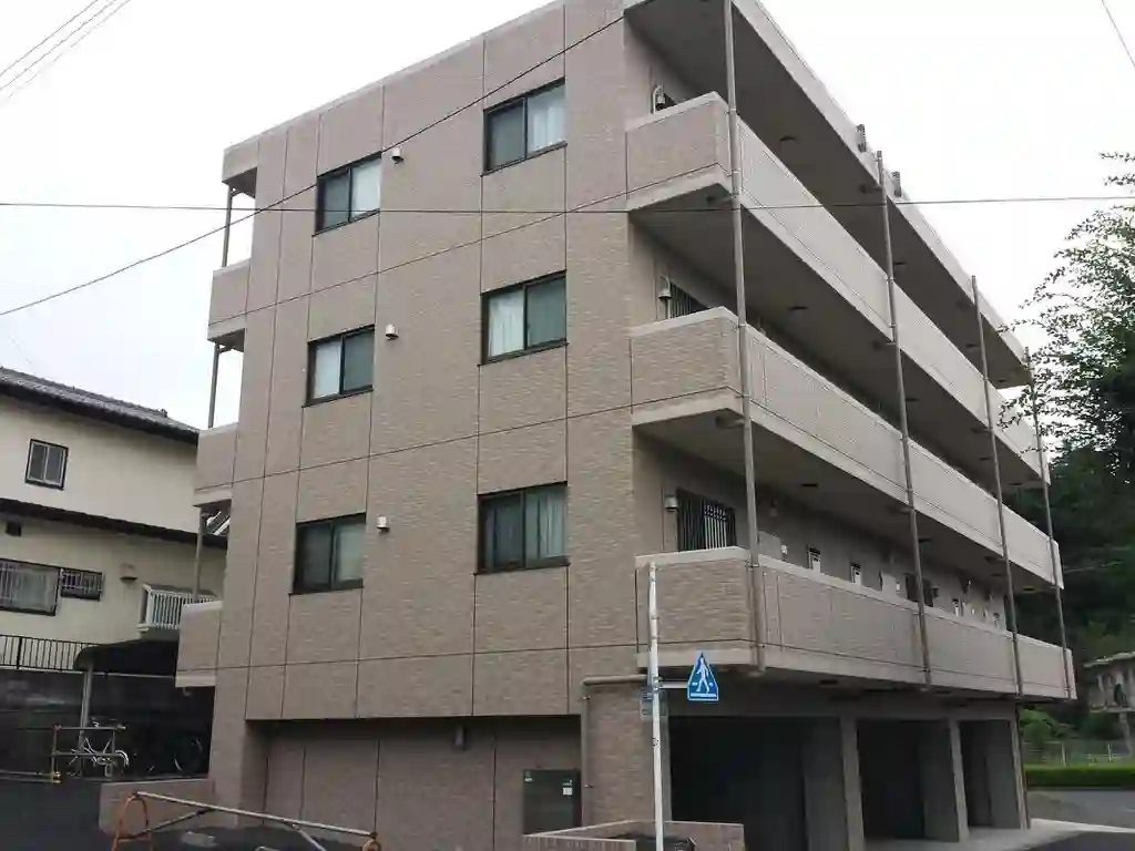 NKマンション 外観