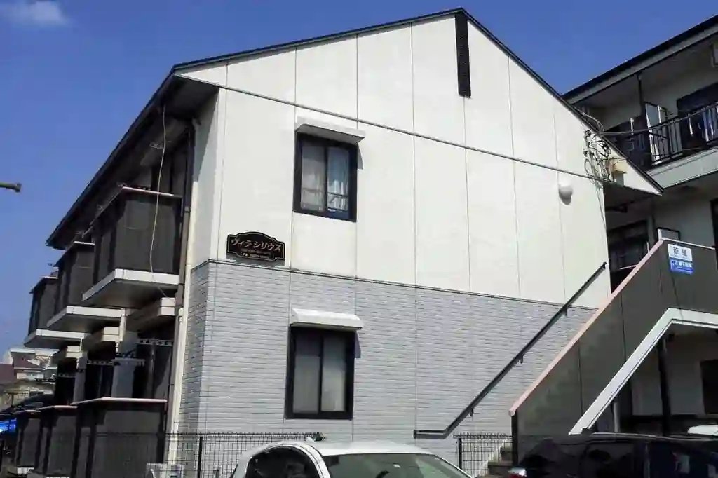 ヴィラシリウス 外観