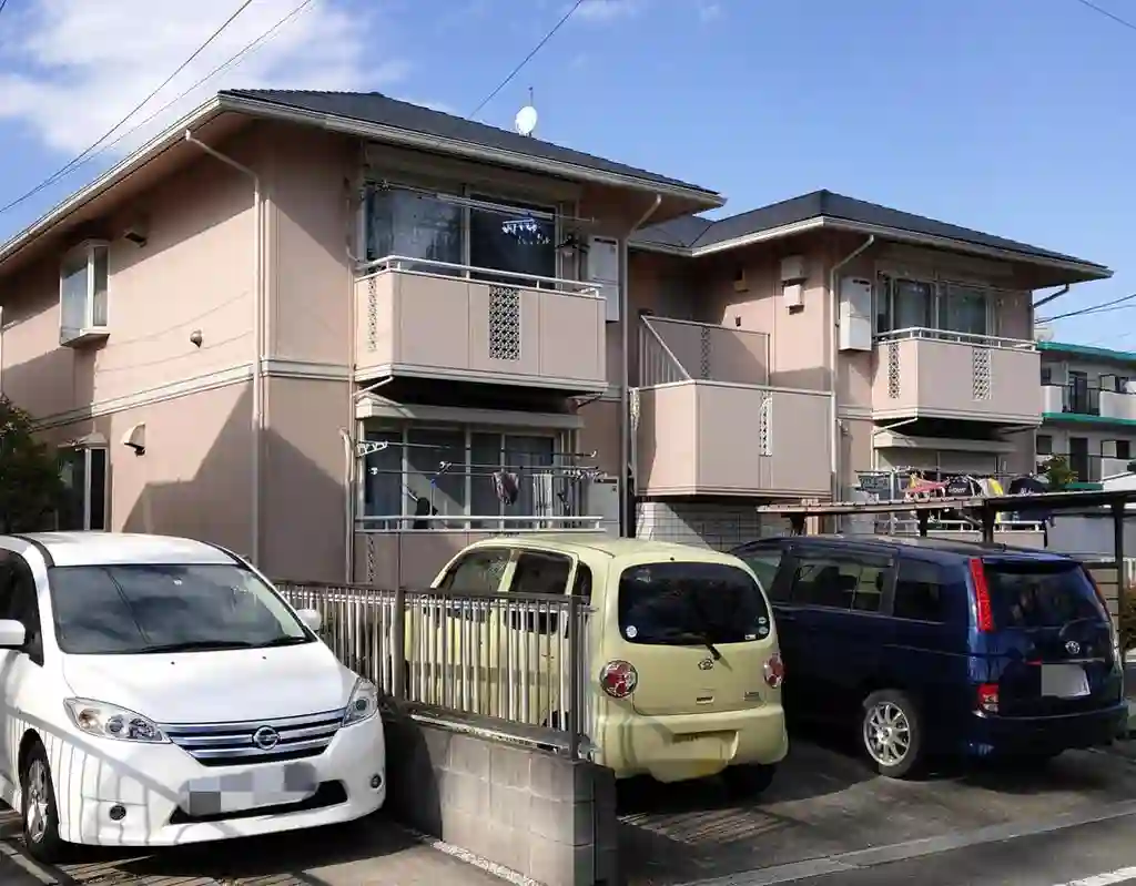 リヴェール 外観