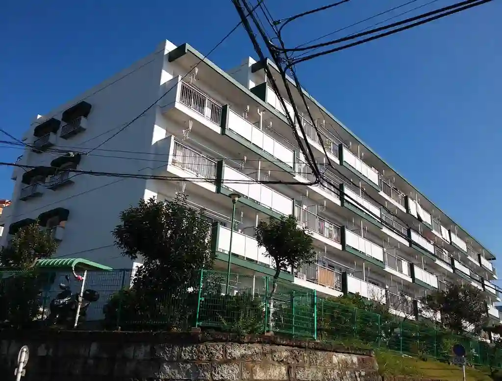 メゾン岸谷 外観