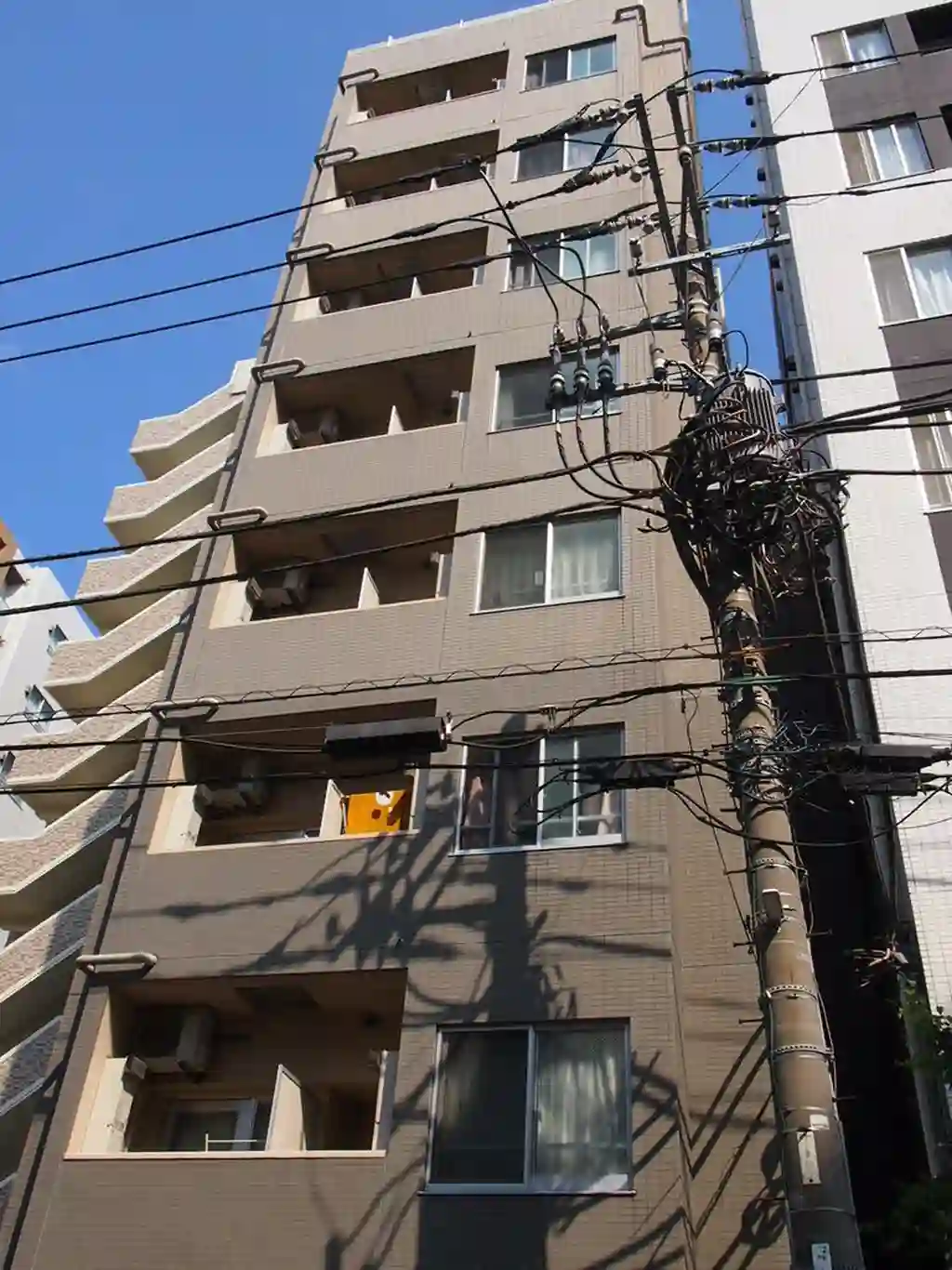 Burjal横浜鶴見2 外観