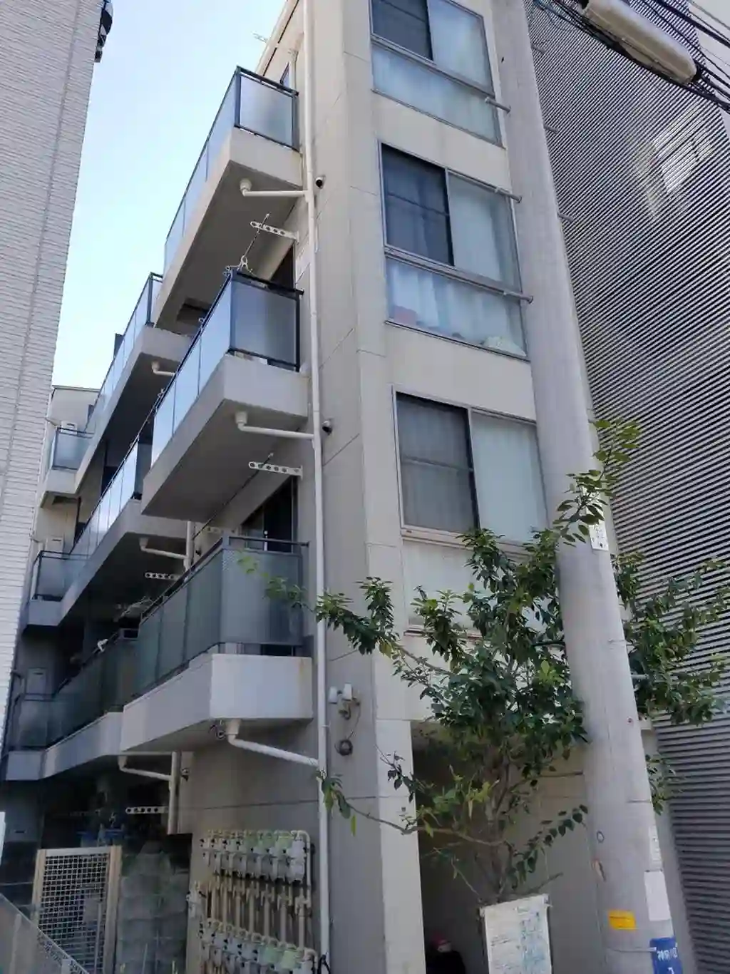 B CASA横浜入江 外観