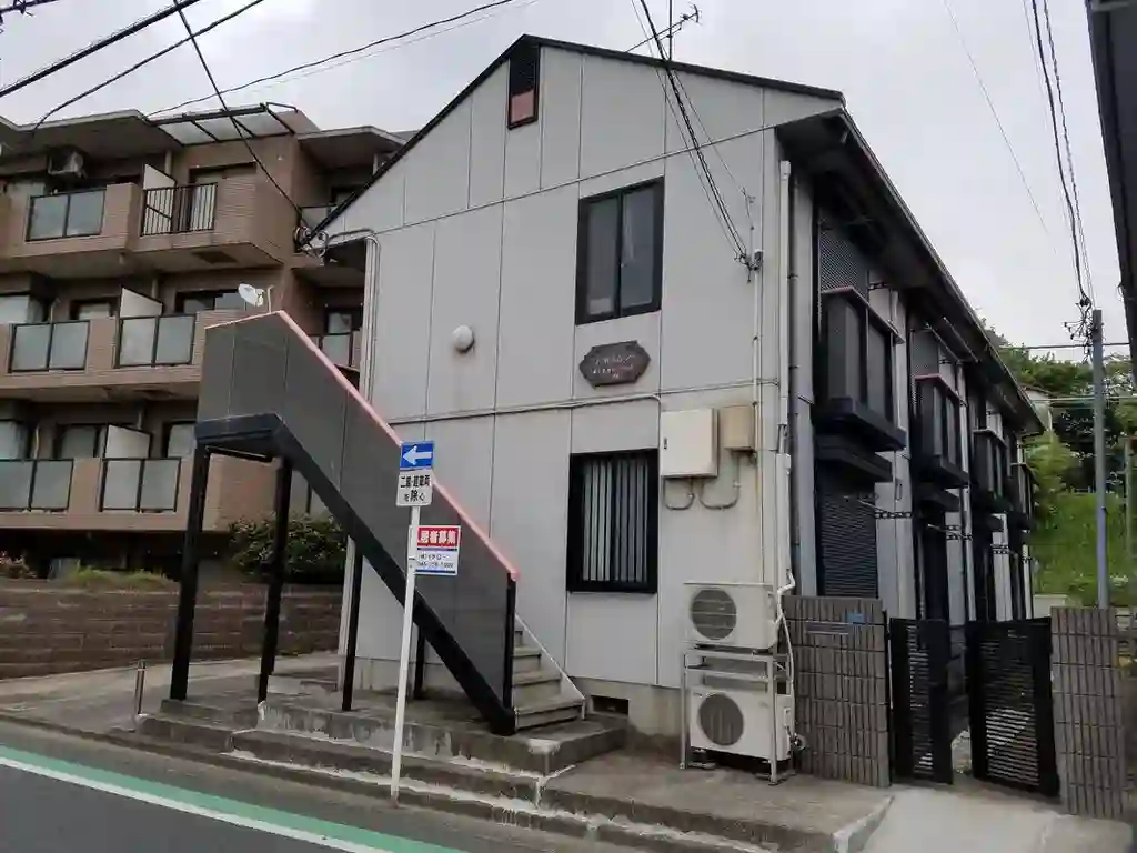 コーポエムツー 外観