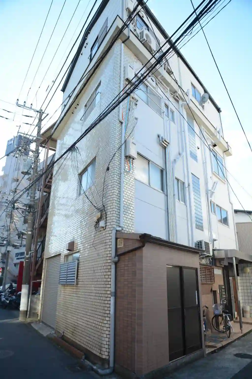ベアー・ヴァレー 外観