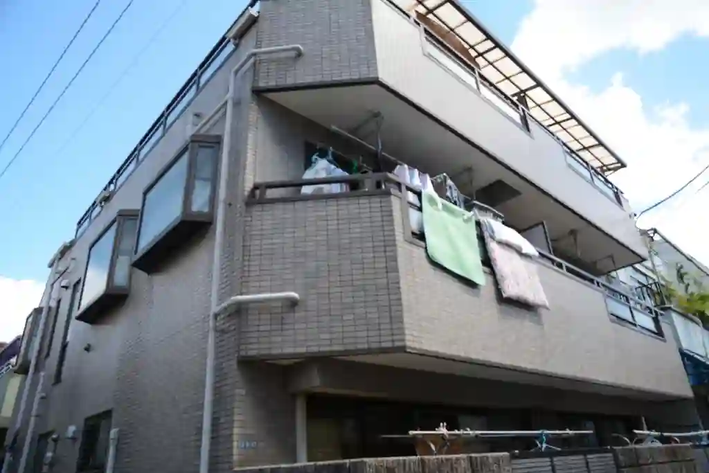 サンハイムサトウ 外観