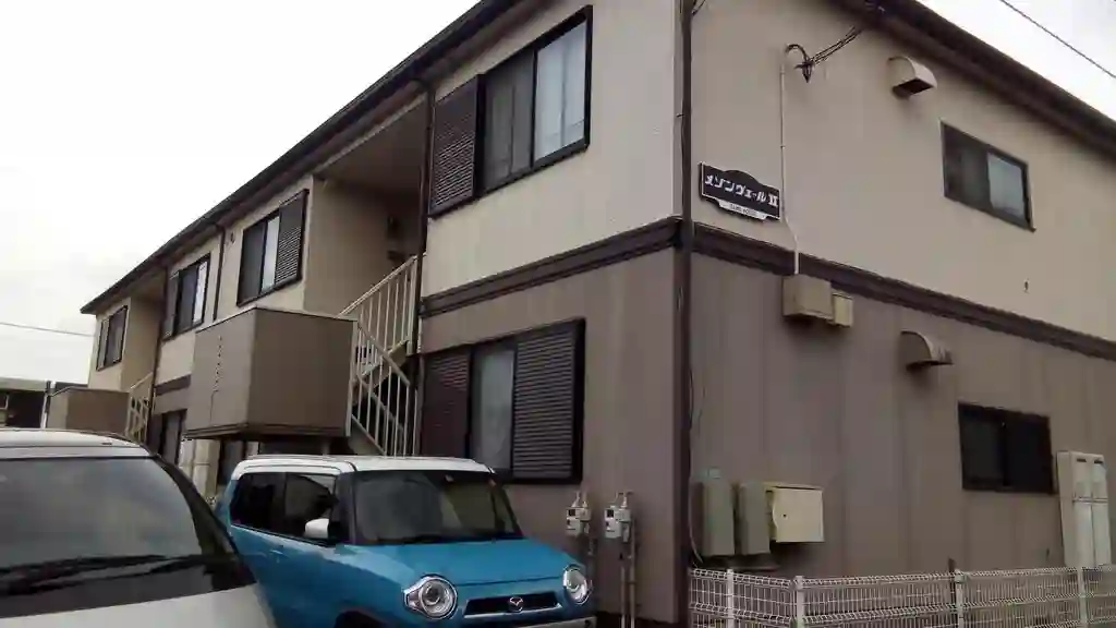 メゾンヴェールII 外観