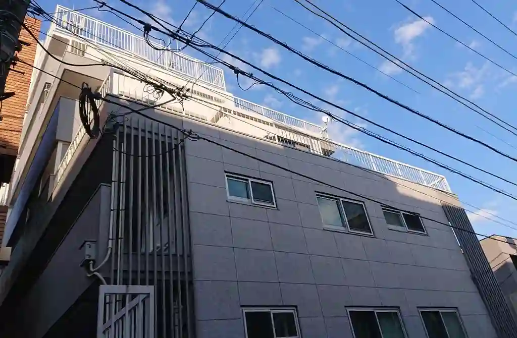 コーポ恵比寿 外観