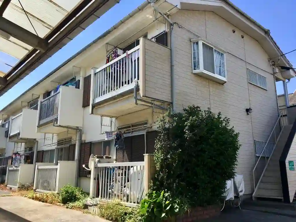 ユーカリハイツ 外観