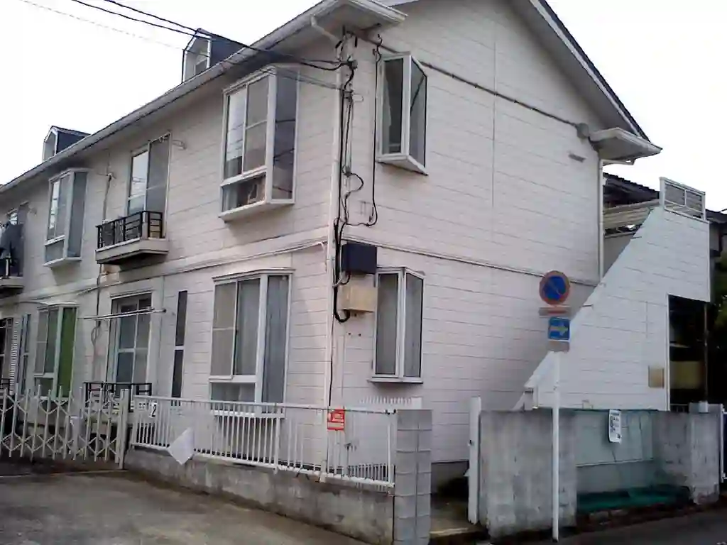 ハイツ氷川A 外観