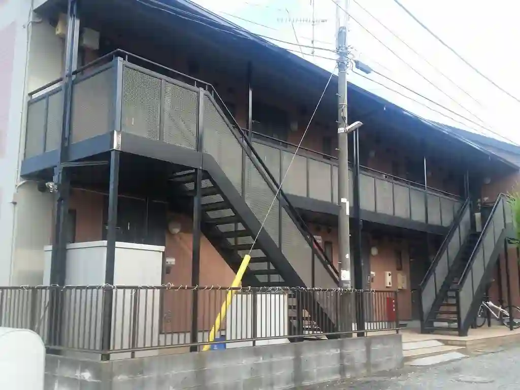 リヴィエールA 外観