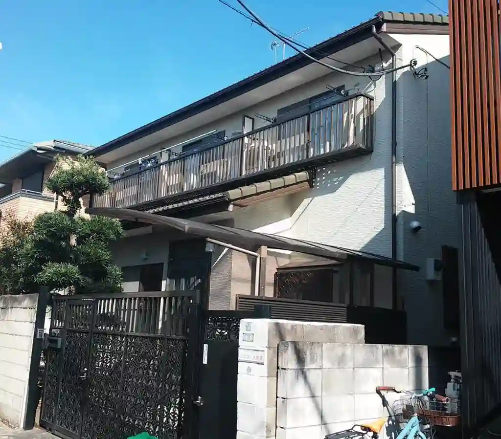 エミネンス赤堤 外観