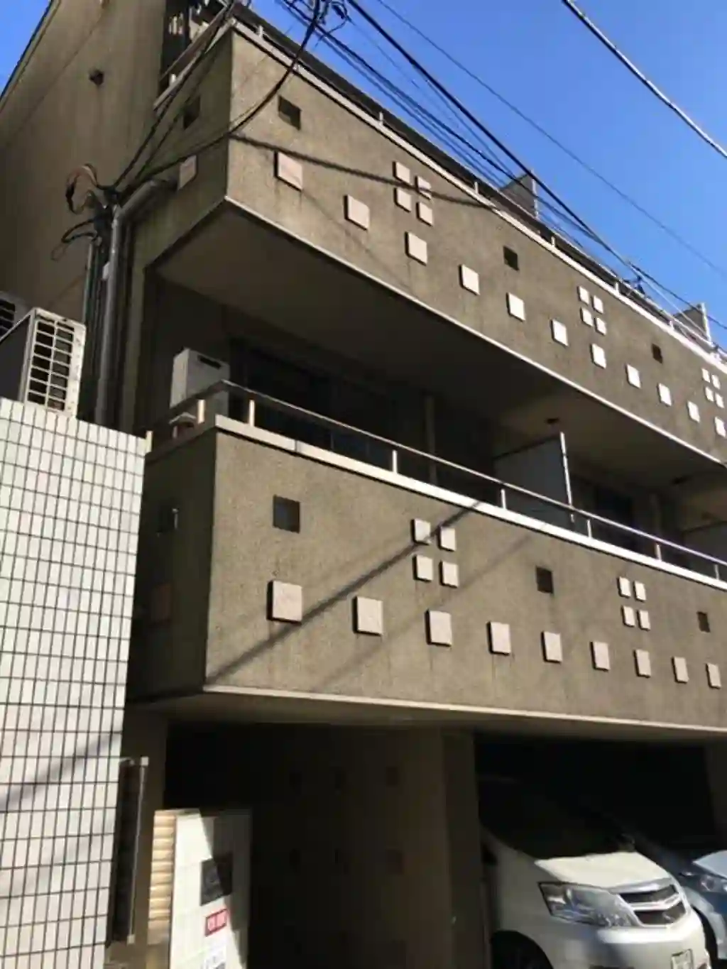 カーサセレーノ 外観