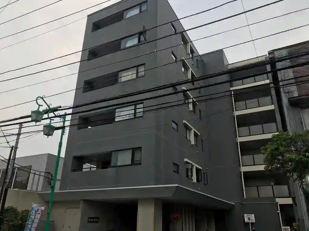 ソレイル・ルヴァン 外観
