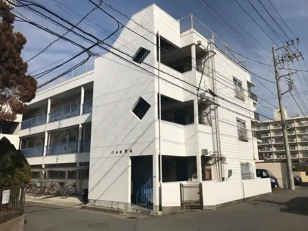 パルセ市川 外観
