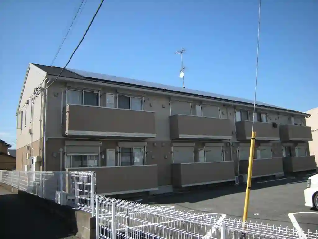 ソレイユ 外観