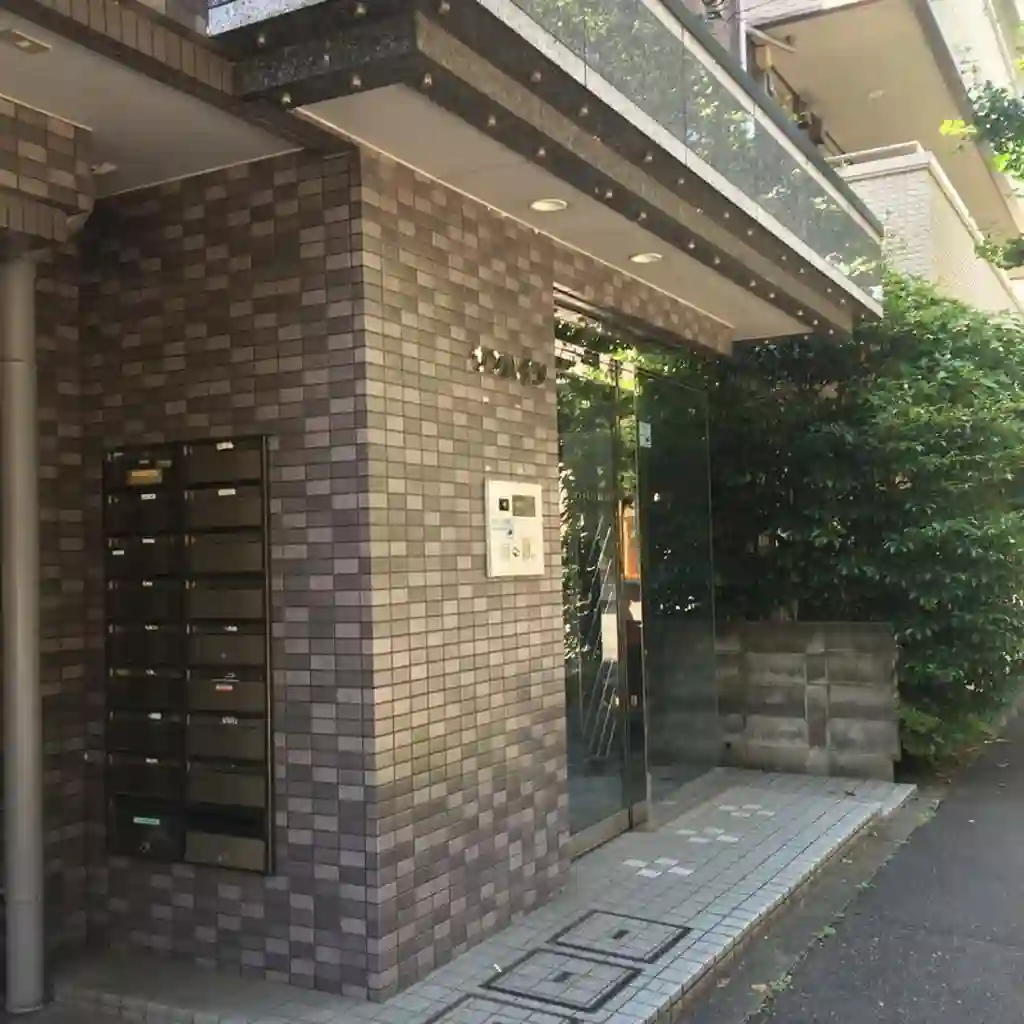 サンハイツ 外観