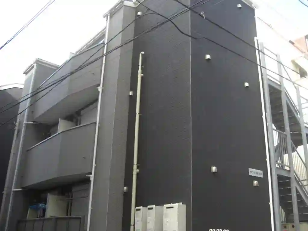 ポラタ南太田 外観