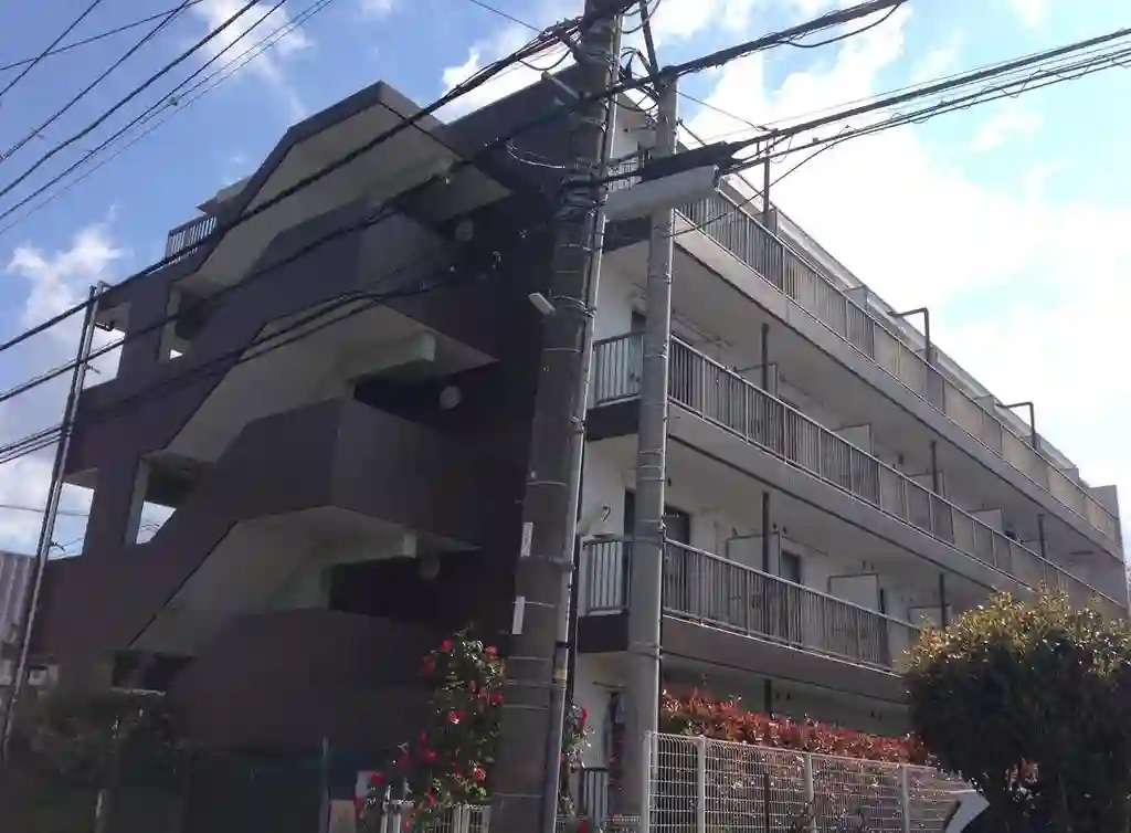 グリーンオーク 外観