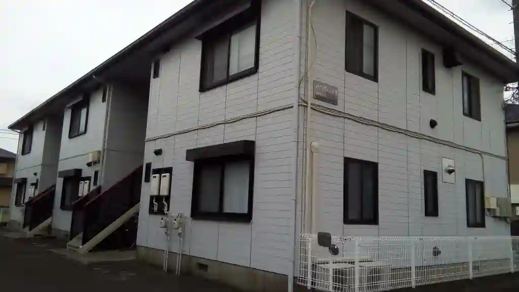 メゾンヴェールIII 外観