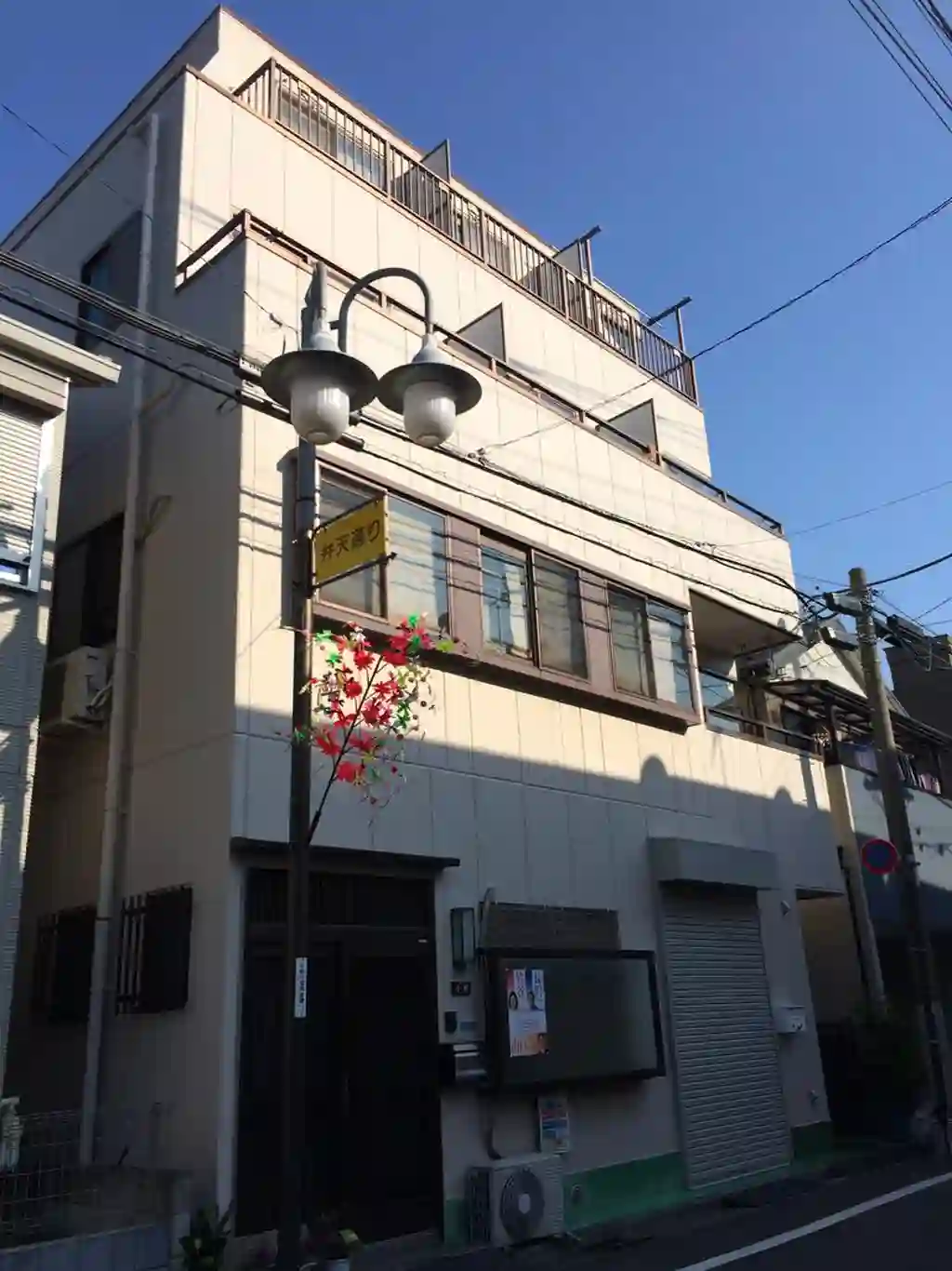 アネックス18 外観