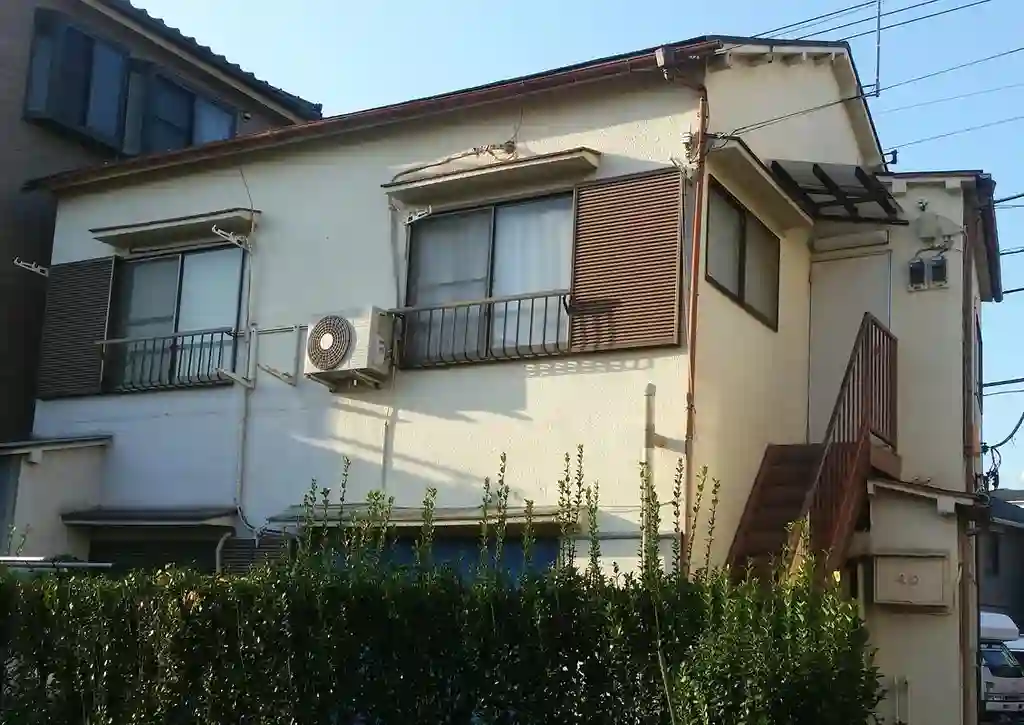 大島ハイツ 外観