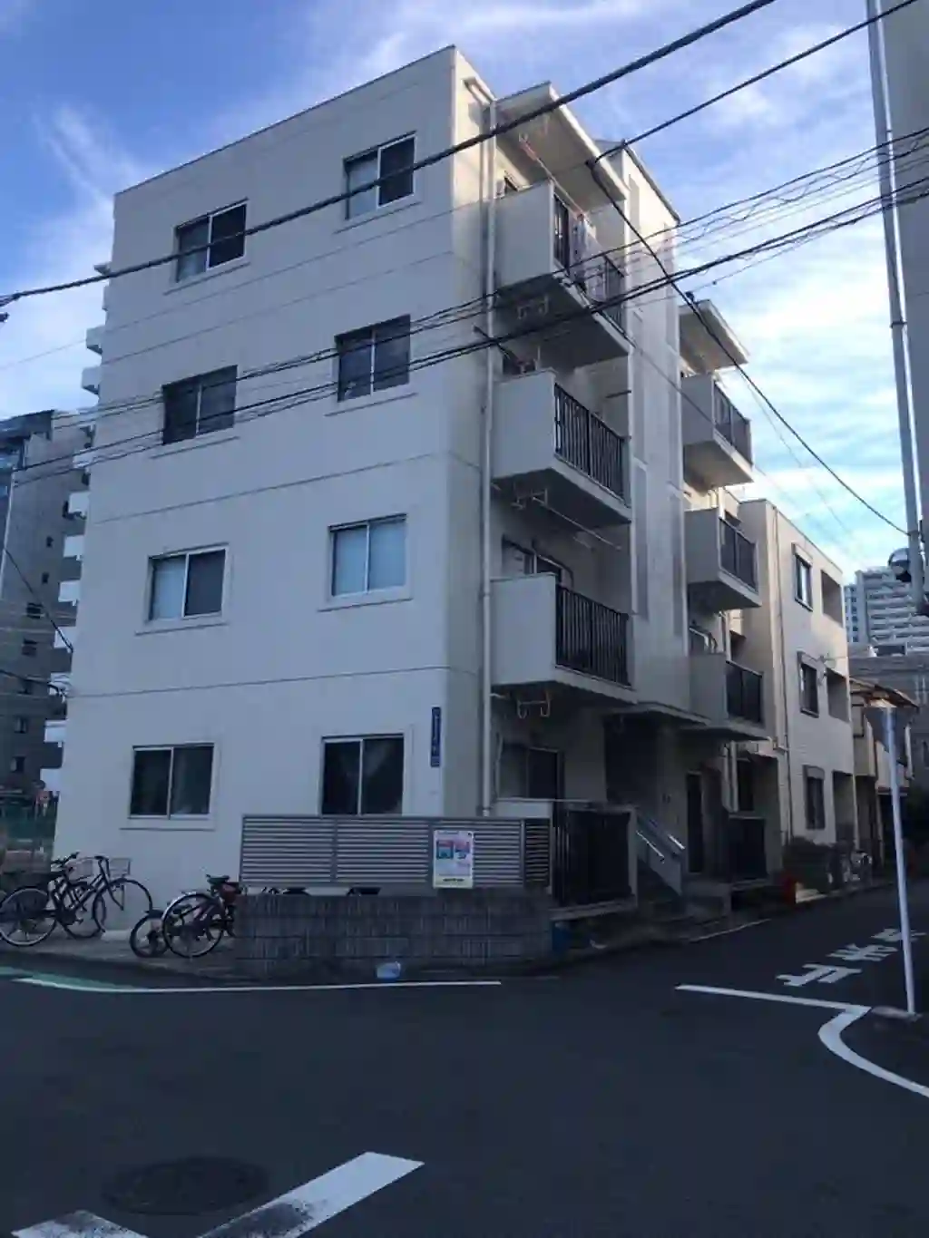 北ハイツ 外観