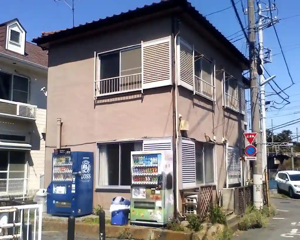 モクモクハウス 外観