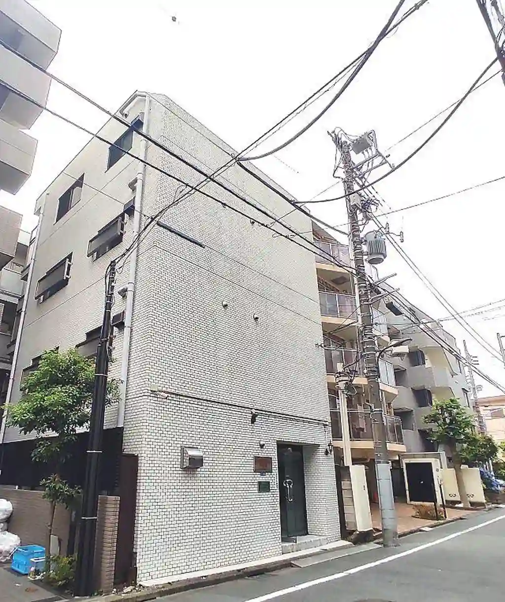 アルハンブラ西新宿 外観