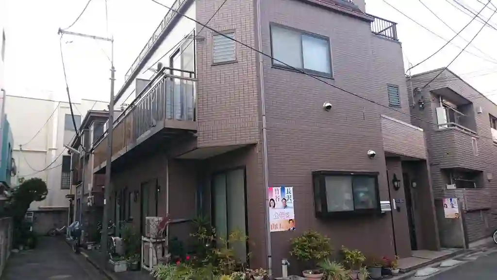 ルミエール高尾 外観