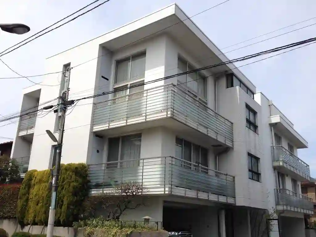 AADニューヨークスタジオ 外観