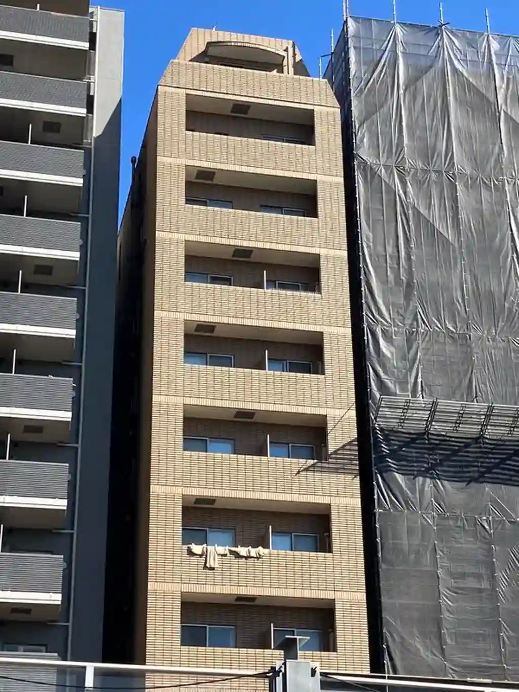 ビルトモア西新宿 外観