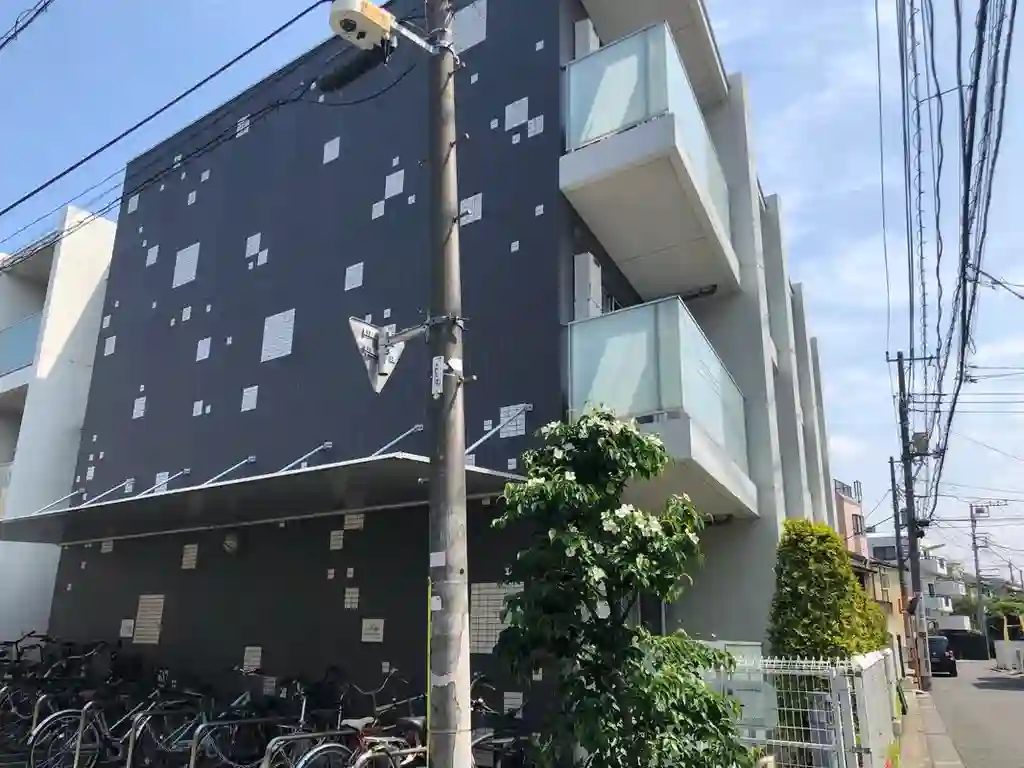 ALfa下高井戸 外観