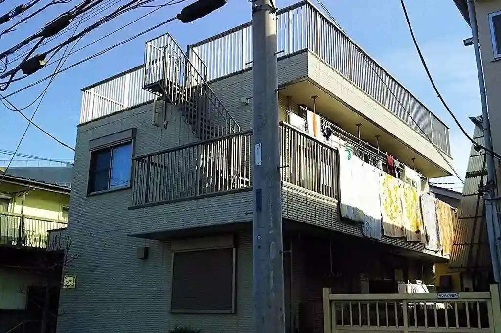 カーサ岩戸 外観