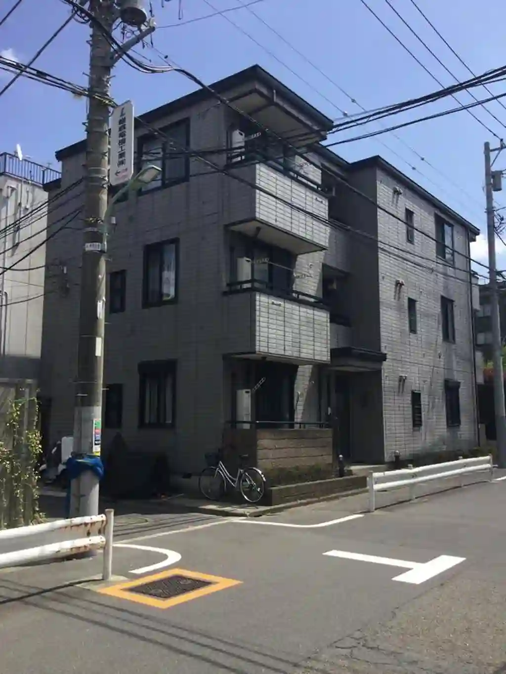 メゾンチドリ 外観