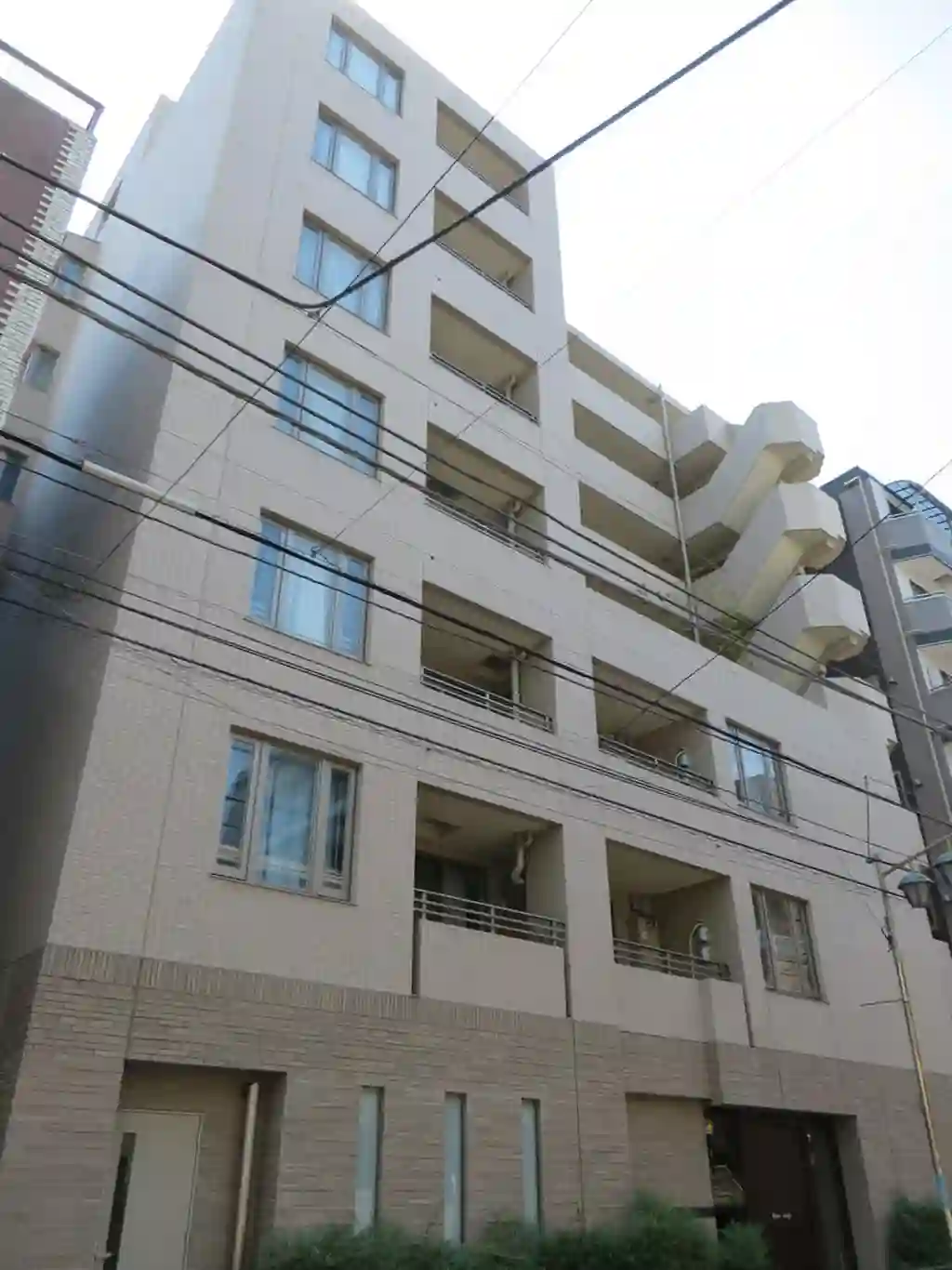 Brillia中野 外観