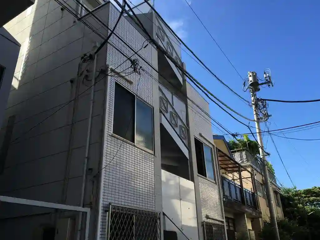 ブライト市川 外観