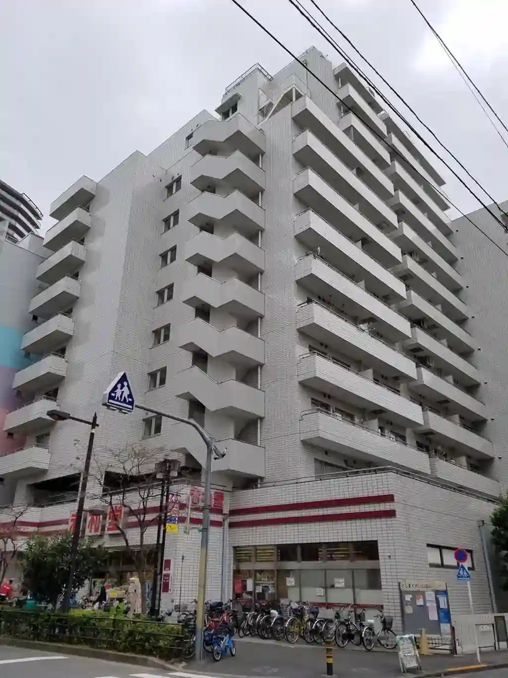 スナン117 外観