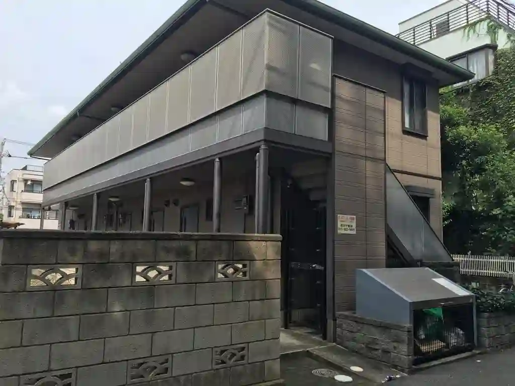 ミレフィオーリ船橋 外観