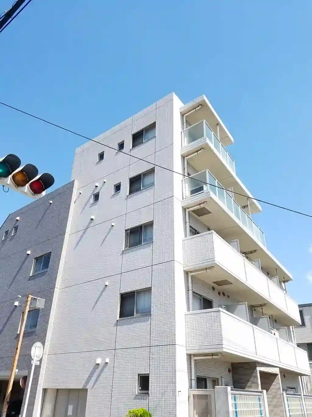 SEABLUE 外観