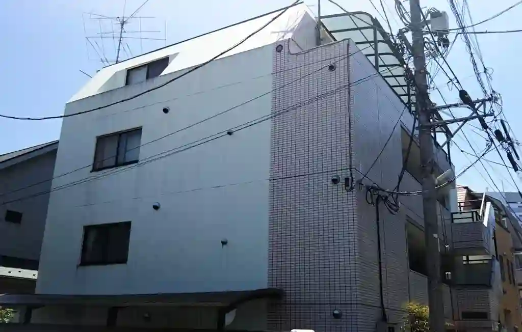 サンライズ・オーハイム 外観