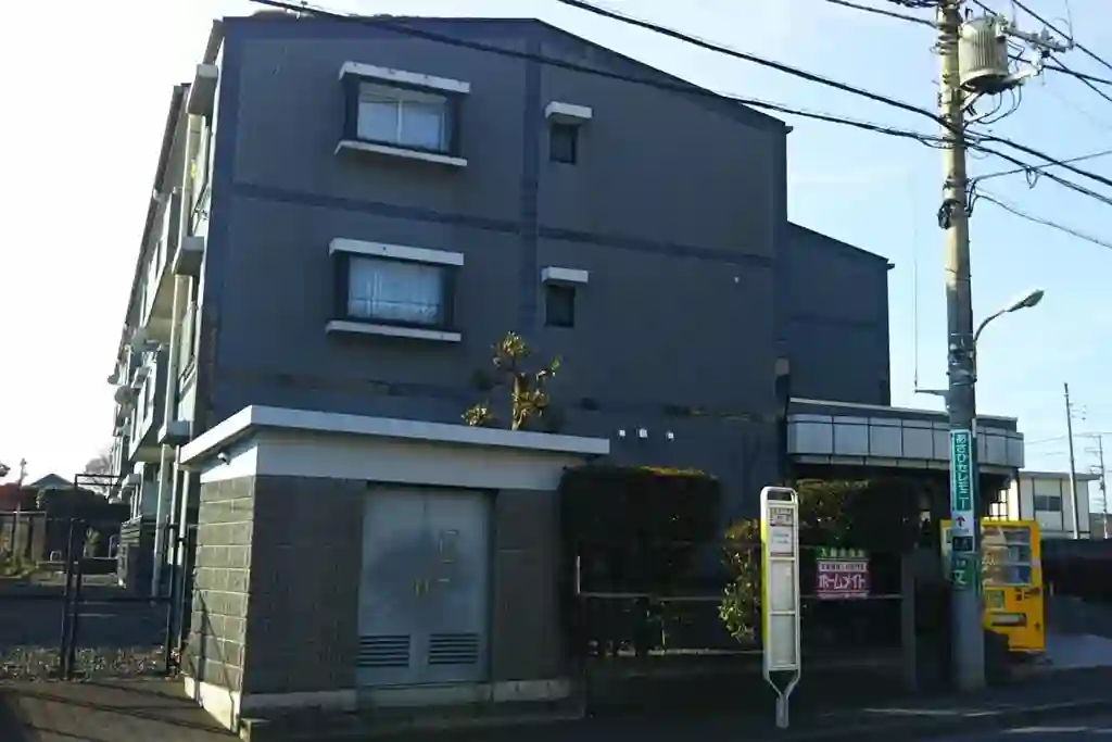 クリア・ハイム西町 外観