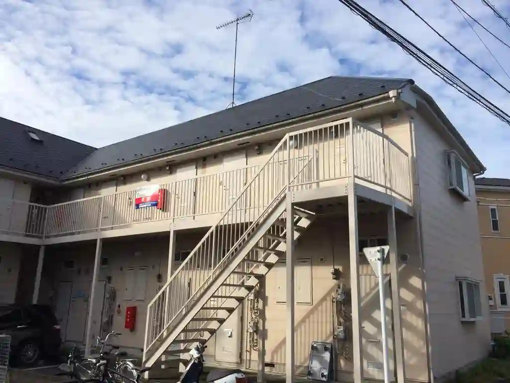 太喜AI 外観