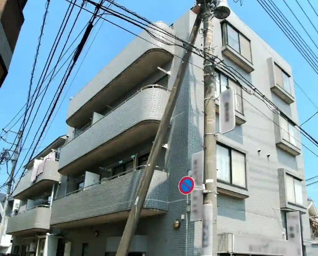ひばりビル 外観