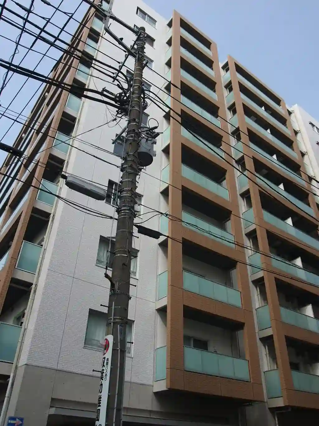プラウドフラット鶴見ワン 外観